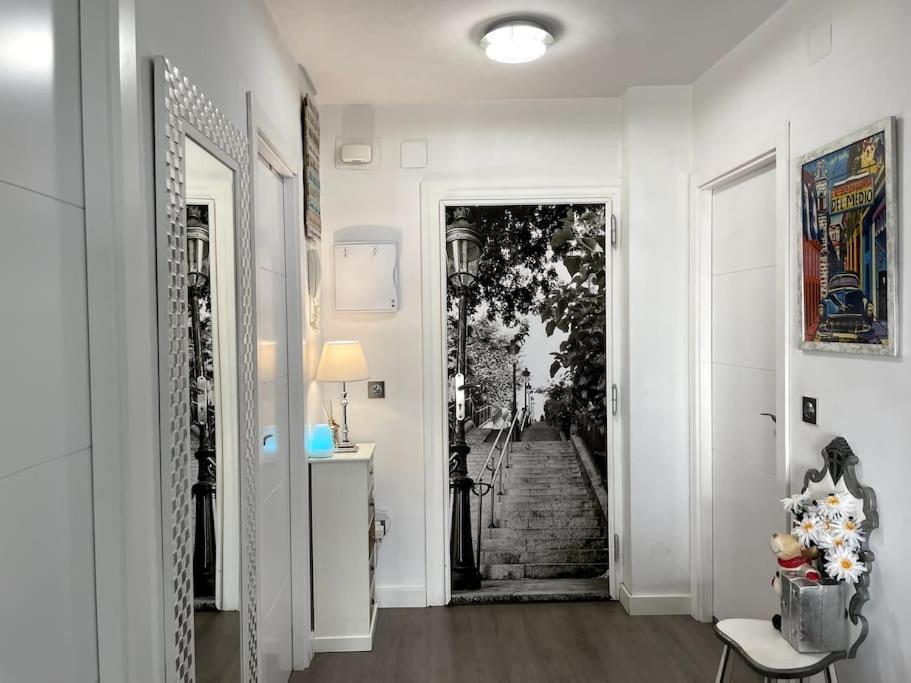 סביליה Nuevo!! Apartamento Lujo&Confort. Parking מראה חיצוני תמונה
